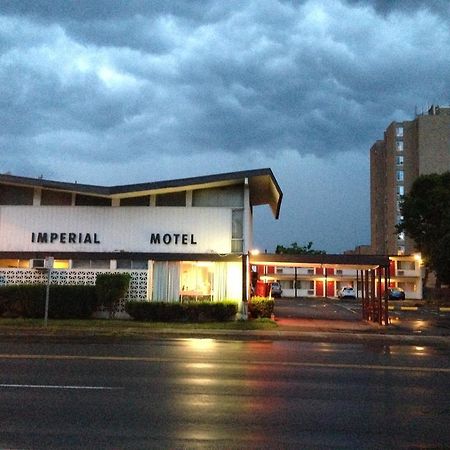 Imperial Motel Cortland Luaran gambar